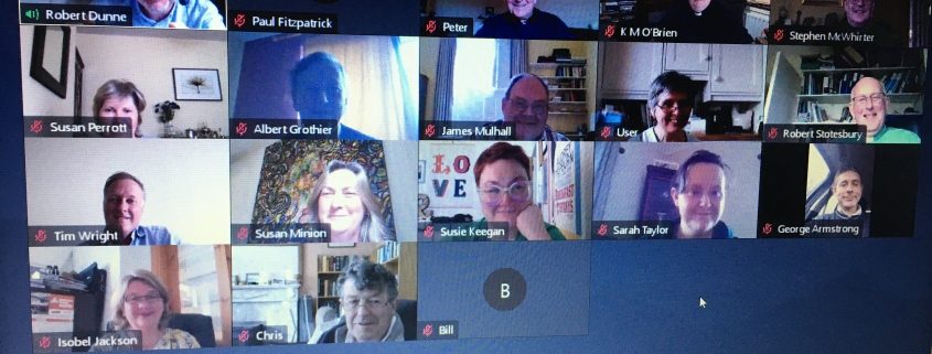 Training for trainers