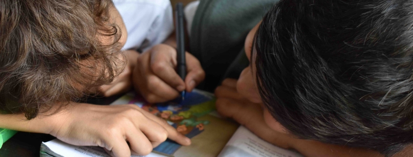 Supporting our children as schools re-start